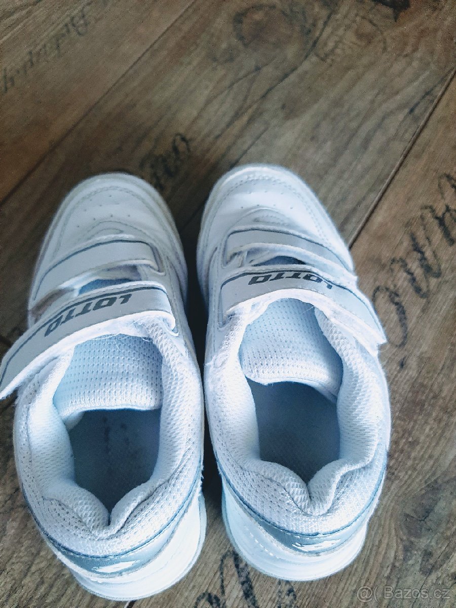 Dětské sportovní boty zn. Lotto, vel. 29 - 3