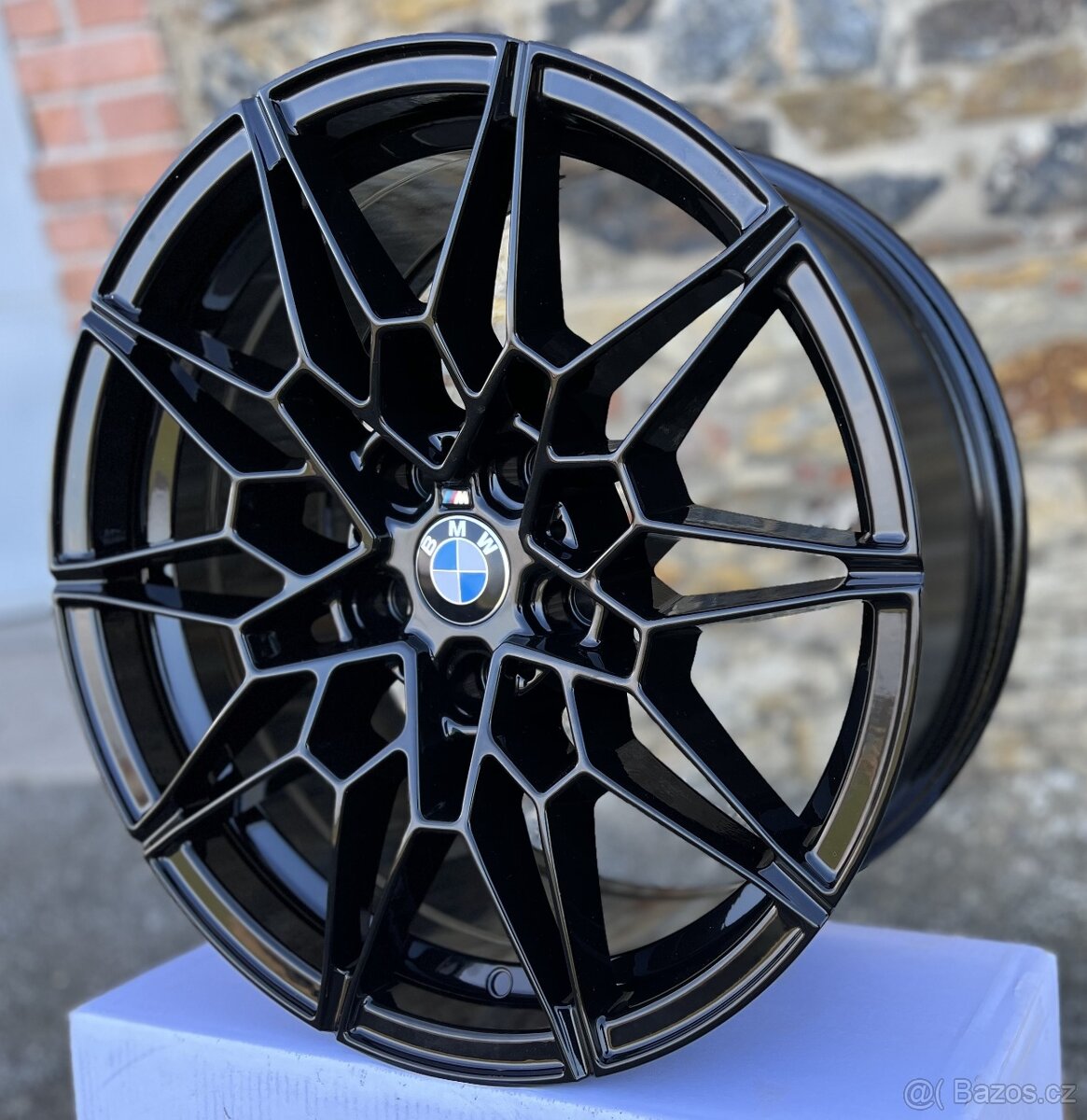 5x120 18 .. 5X120 R18 alu kola na BMW - 3