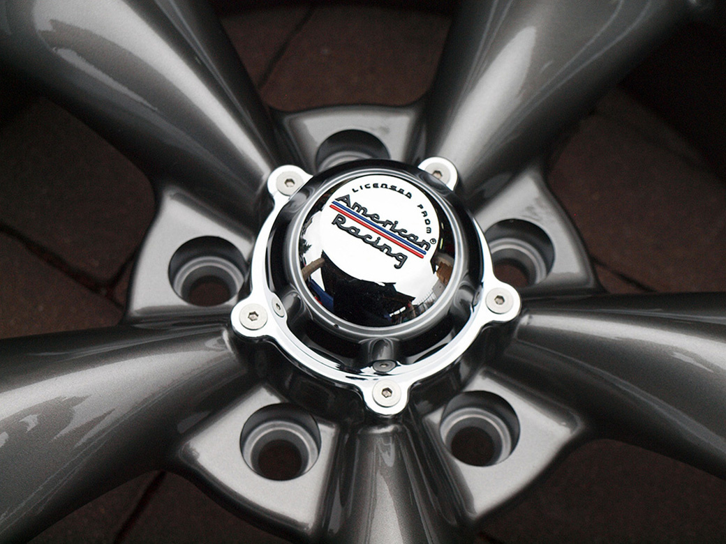 17" 5x120,65 AMERICAN RACING TORQUE NOVÁ SADA - 3