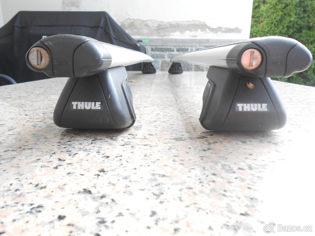 Příčníky THULE - 3