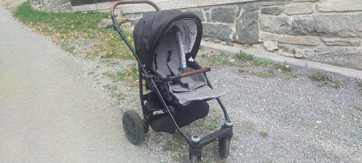 Prodám kočárek - 3