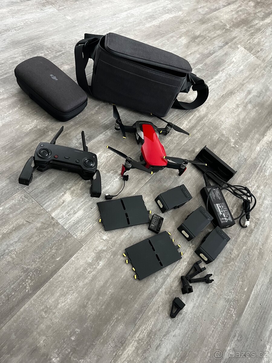 Dji mavic air - fly more combo - 3