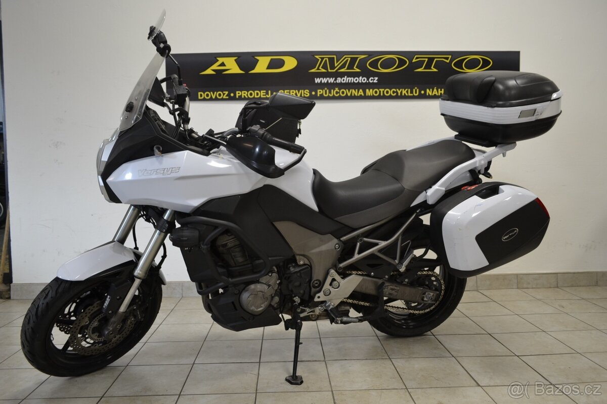 KAWASAKI VERSYS 1000 - 3