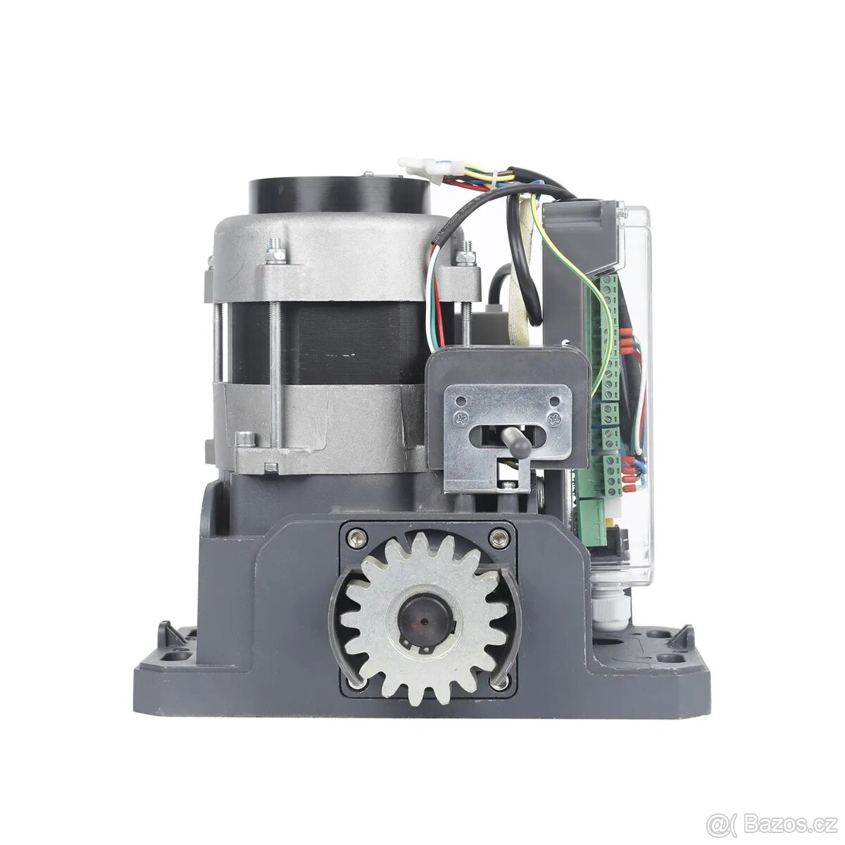 Novy posuvny motor pojezd pohon na vrata bránu dveře 1000kg - 3