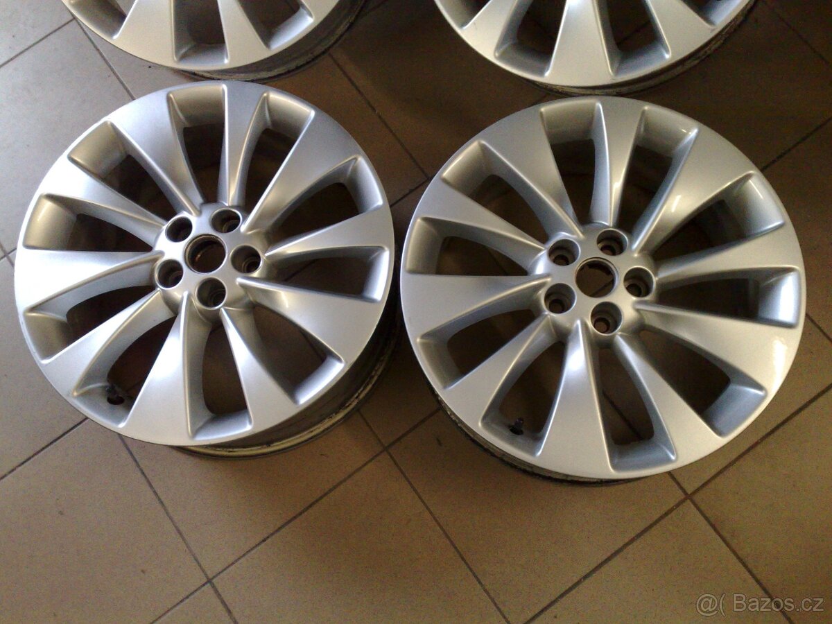 alu kola opel 5x105 r18 original opel,chevrolet - 3