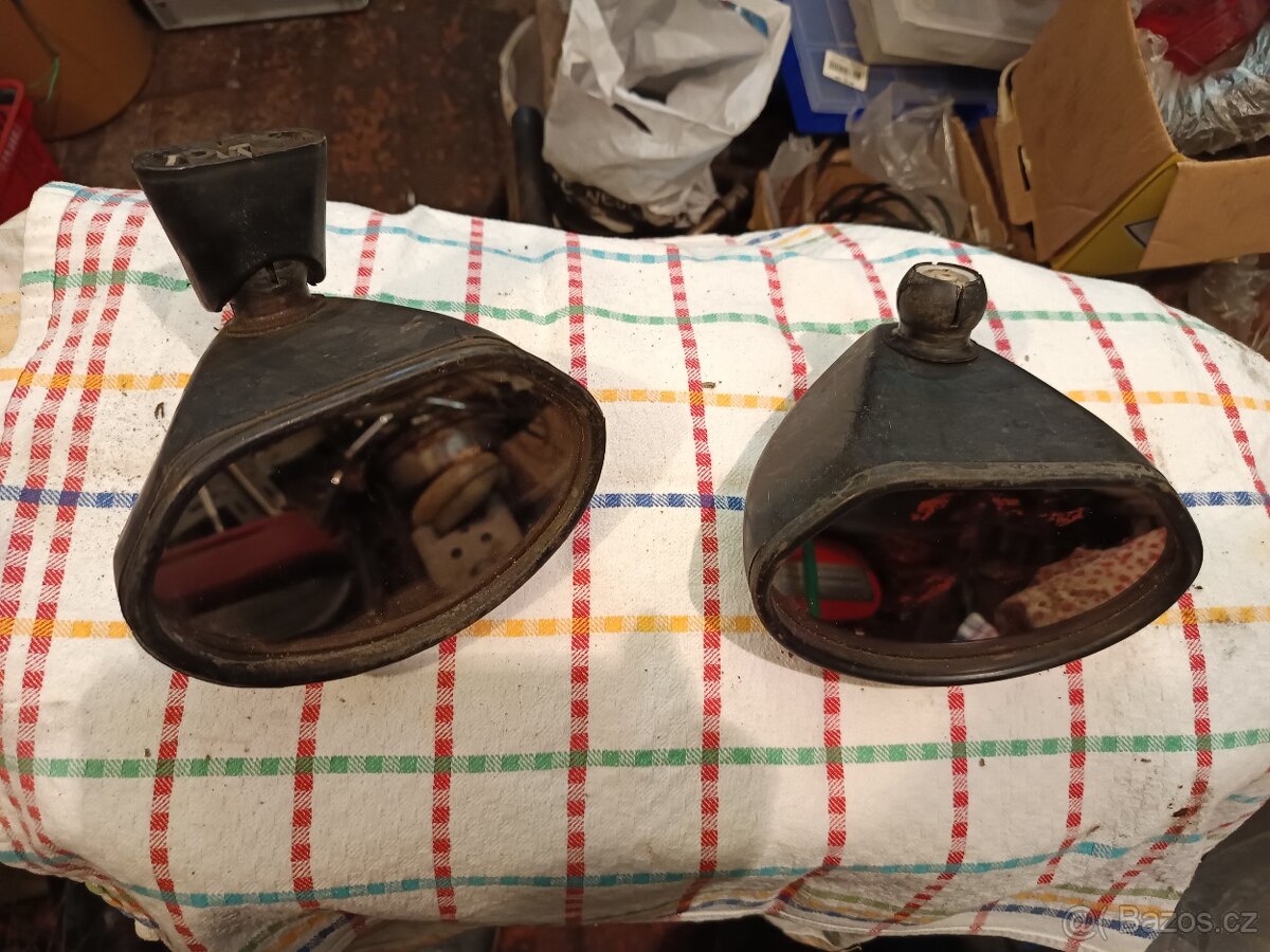 Beskydsport zrcátka - 3