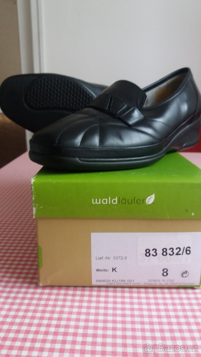 KOŽENÁ DÁMSKÁ OBUV - 3