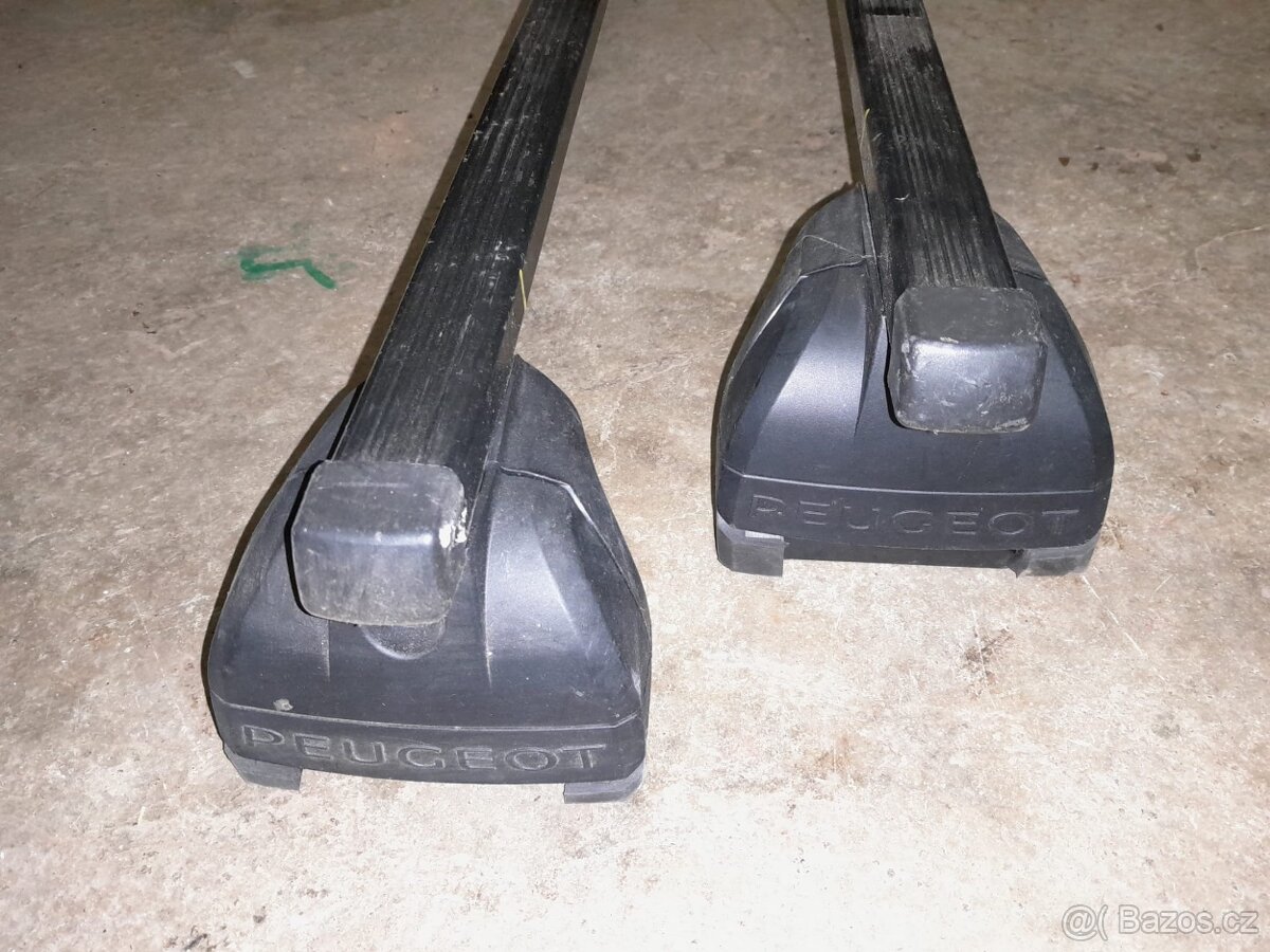 Střešní nosiče - 3