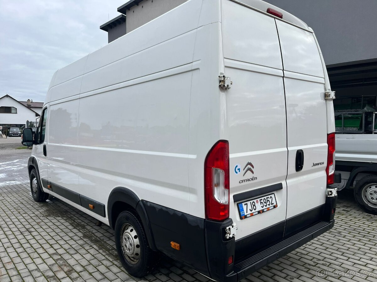 Citroën Jumper, 2.0 HDI L4H3 Maxi - 3