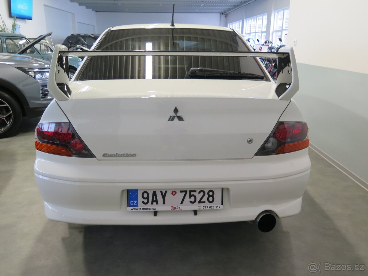 Mitsubishi Lancer Evolution VIII MR FQ 320 - 3