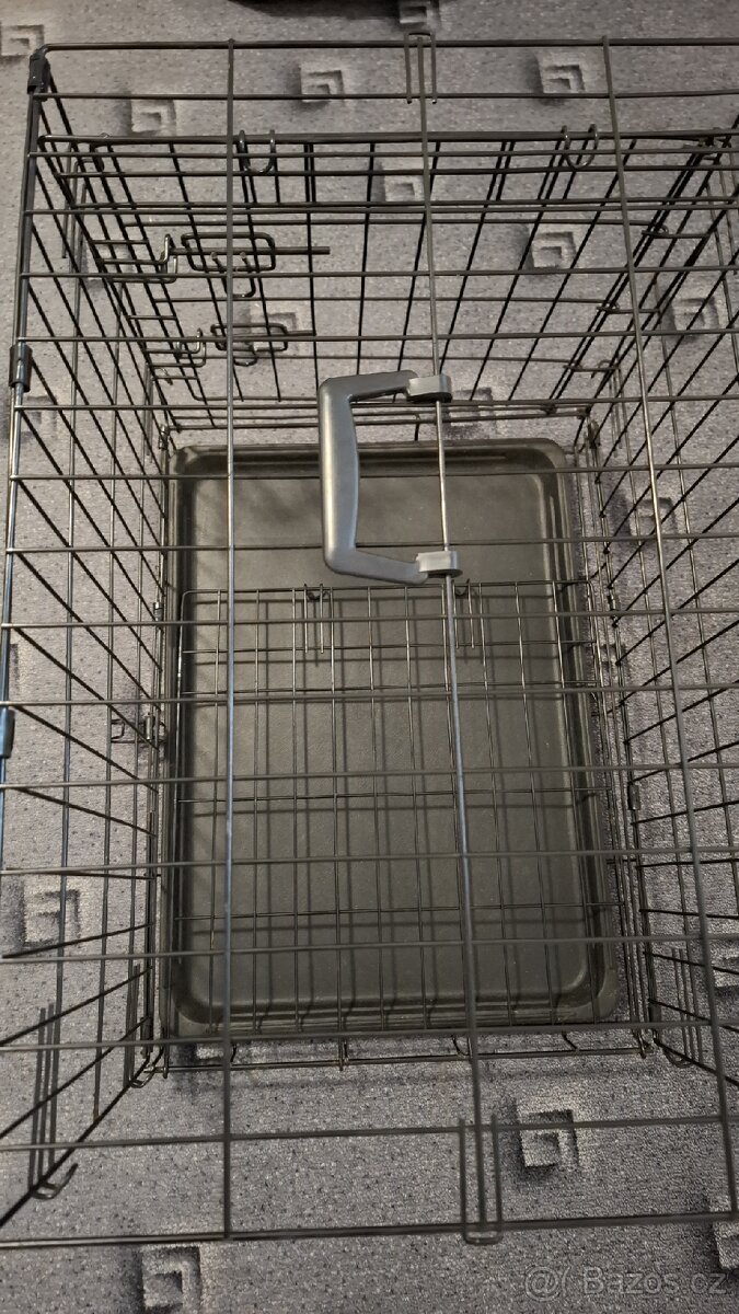 Klec pro psa + doplňky a jiná výbava zdarma - 3