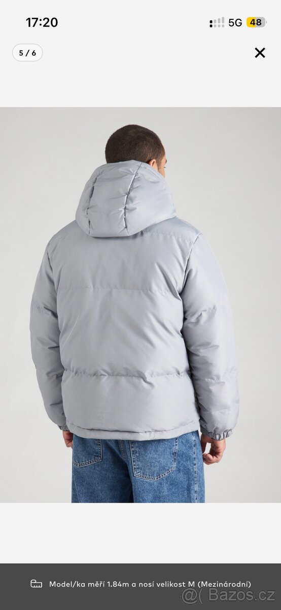 Pánská zimní bunda KARL LAGERFELD - 3