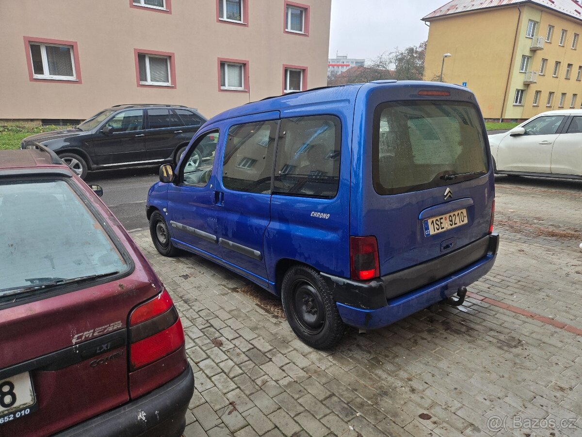 Citroën berlingo - 3
