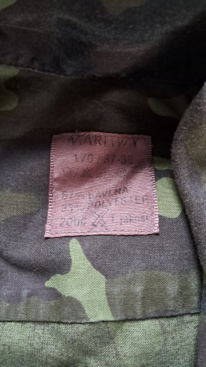 Kalhoty a košile V95 - 3