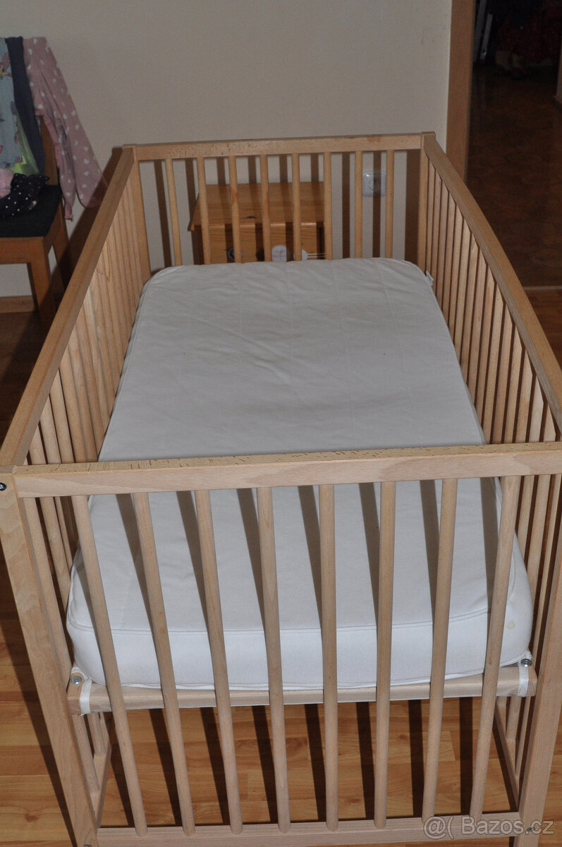 Dětské postýlky - 3