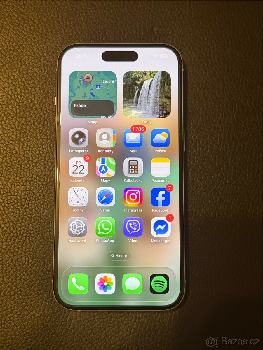 Prodám iPhone 15 - TOP stav - 3