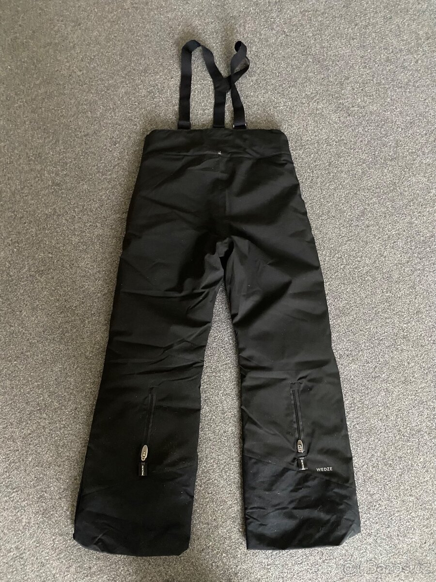 dětské lyžařské kalhoty 500 Pull'n'Fit Wedze-Decathlon - 3