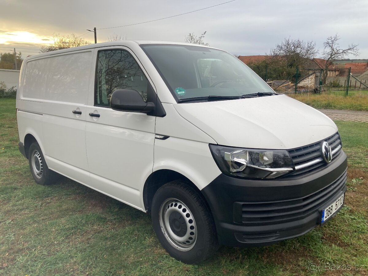 Volkswagen Transporter T6 2.0 tdi - 3