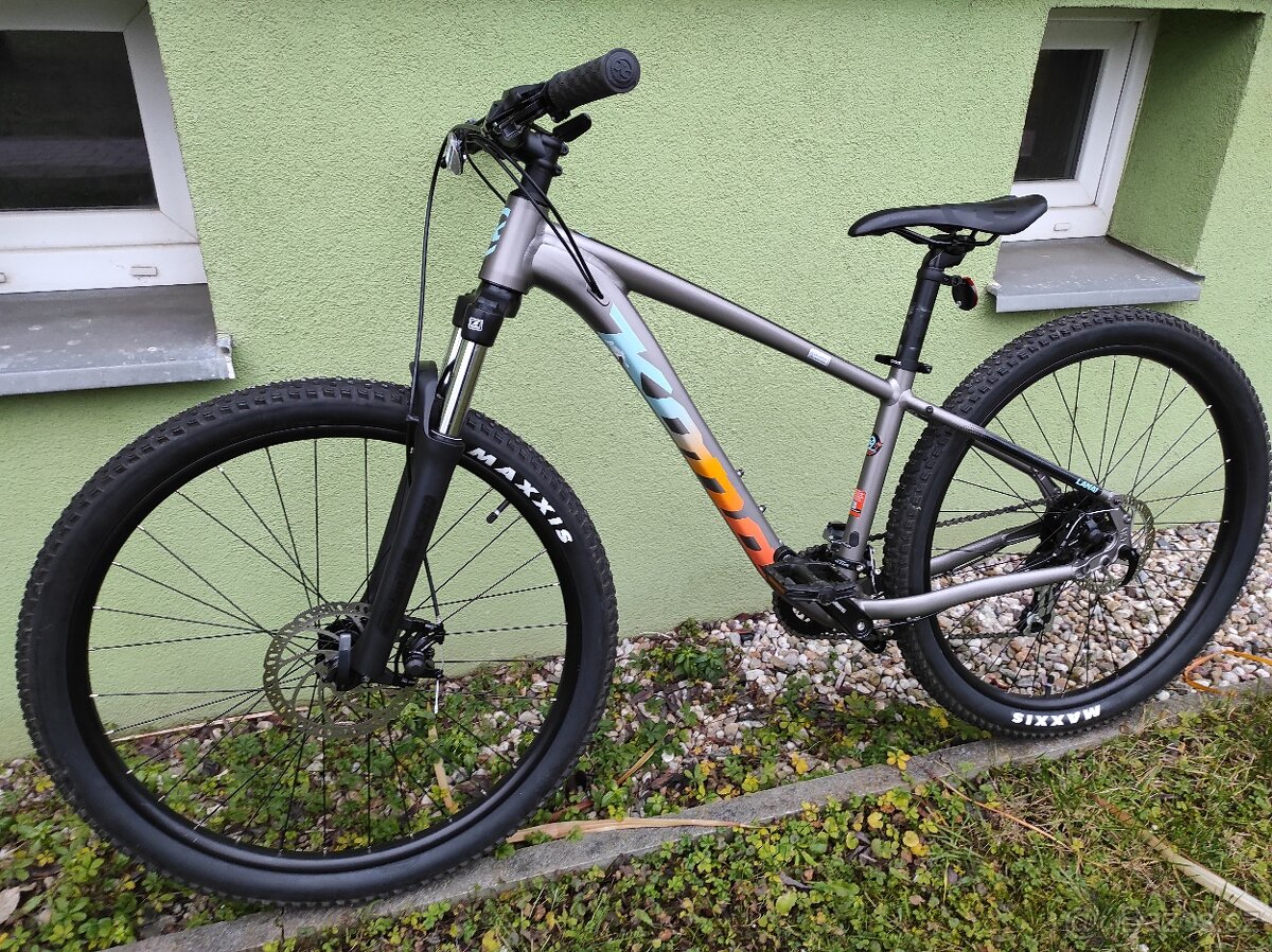 Horské kolo KONA 27.5" a další kola. - 3