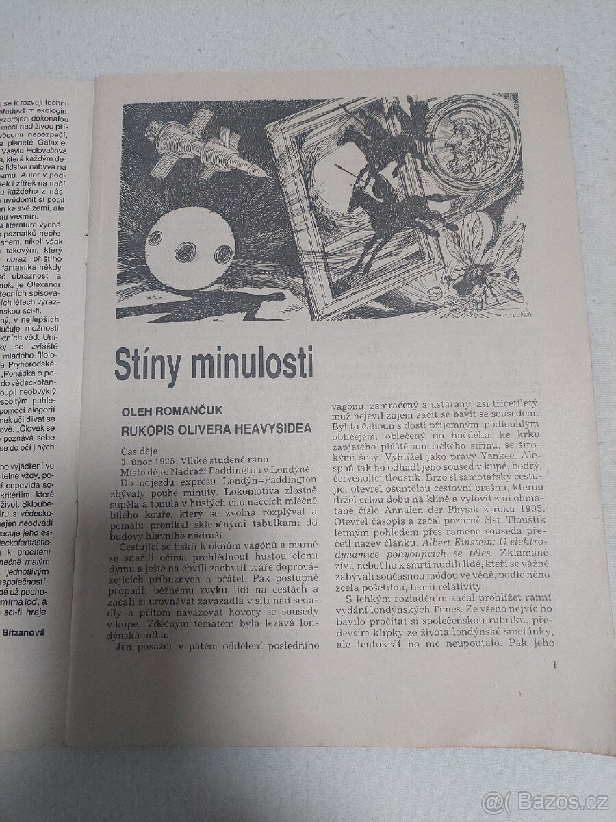 Stíny minulosti - 3