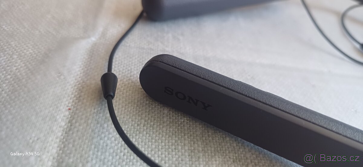 Sony WI‑C400 bezdrátová sluchátka (Bluetooth) - 3