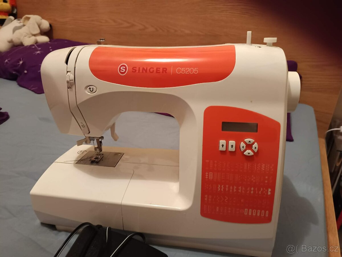 Prodam sici stroj Singer - 3