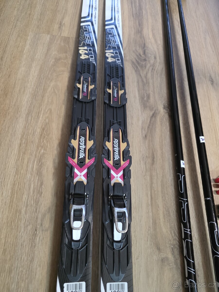 Prodám běžky FISCHER - 3