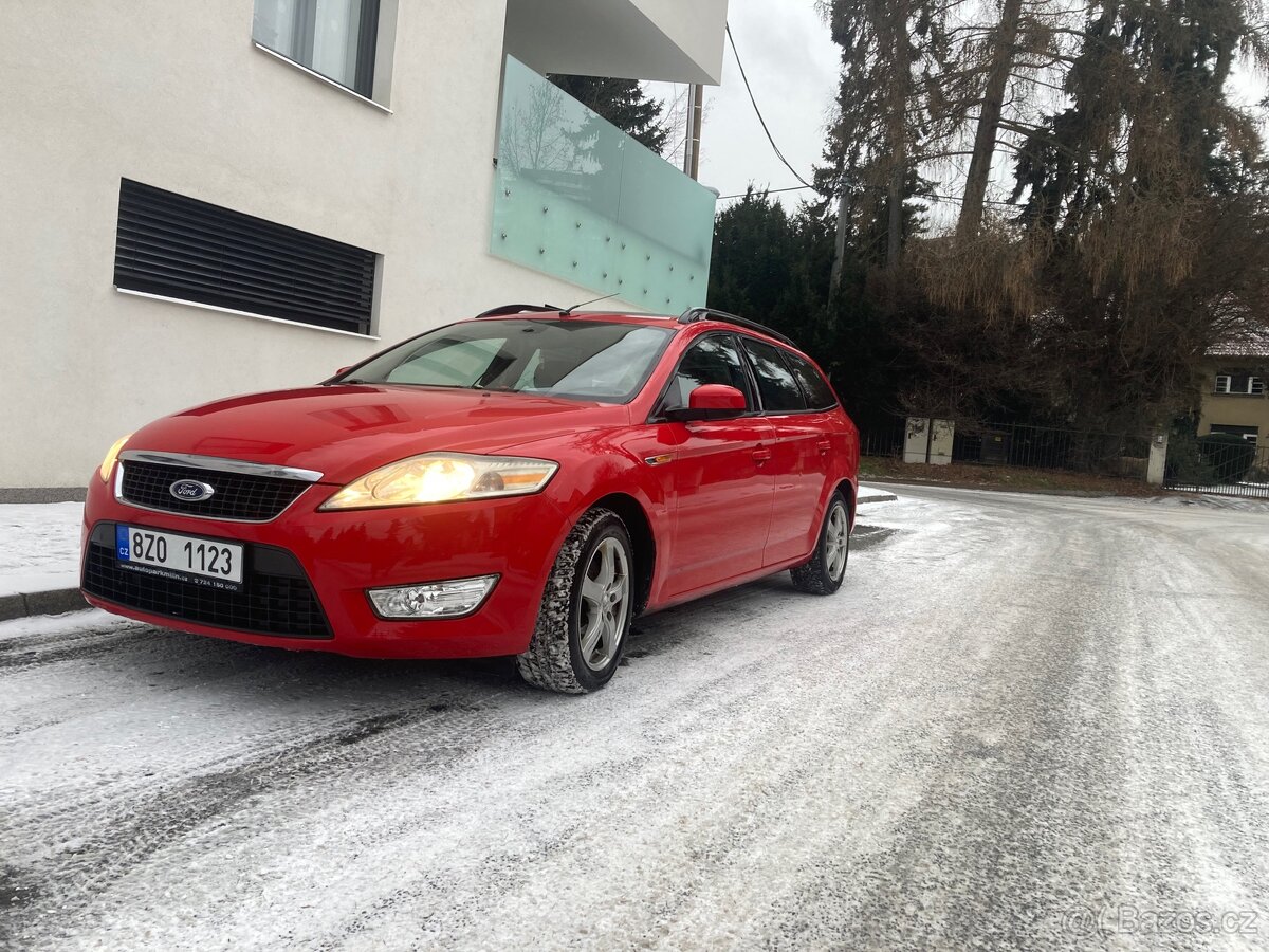 Prodám Ford Mondeo MPK4 2.0tdci - 3