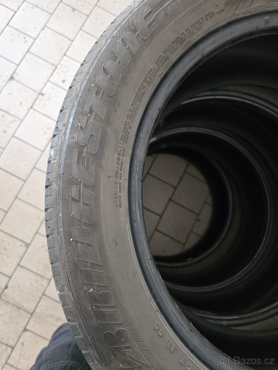 225/55 R18 sada letních pneu - 3