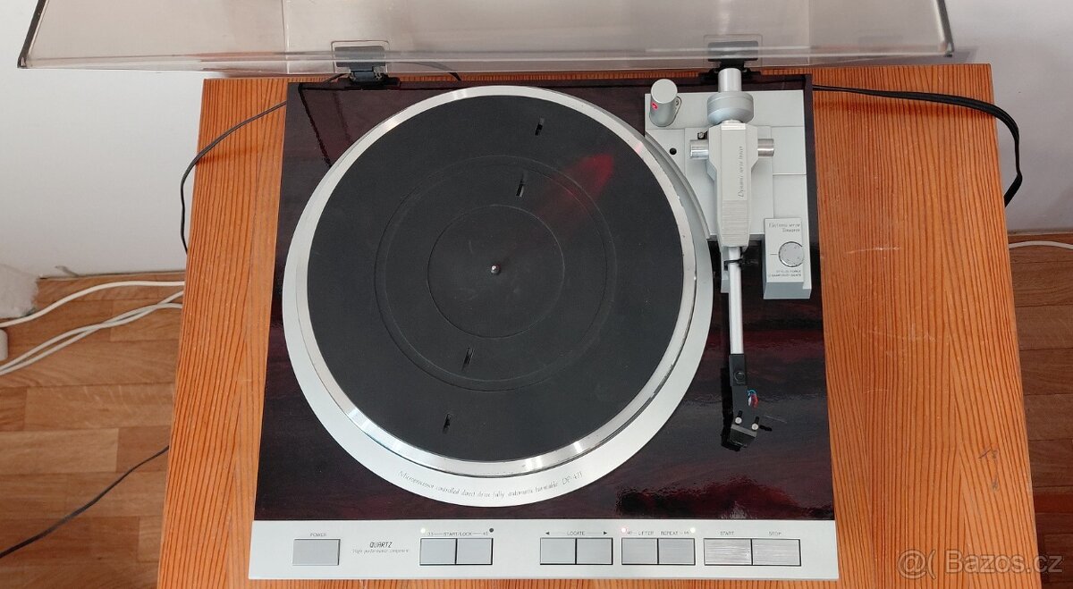 Gramofon DENON DP-47F - 3