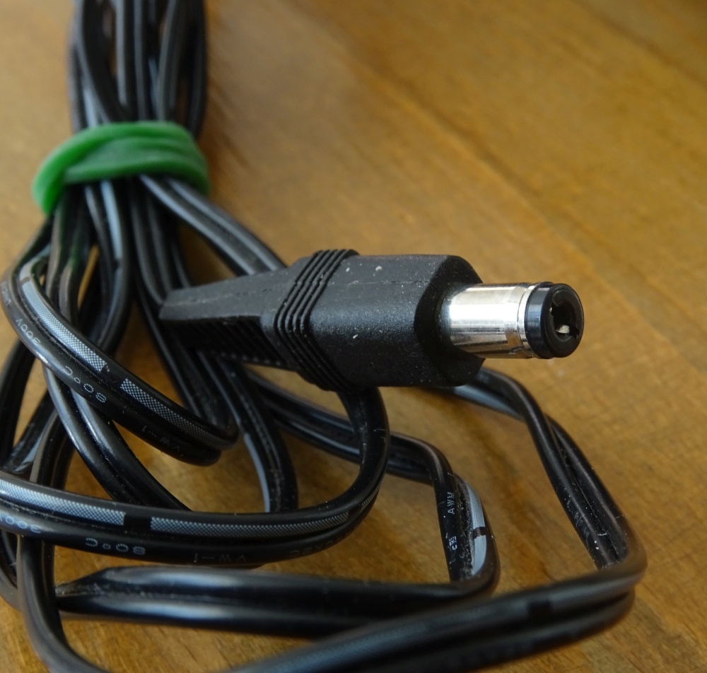 Adaptér - zdroj AC 18V 600mA - 3