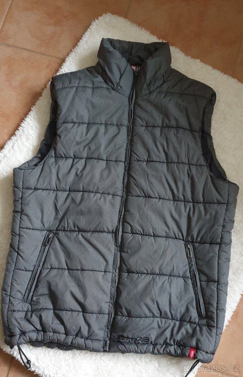 Vesty vel.L a vel.164. - 3