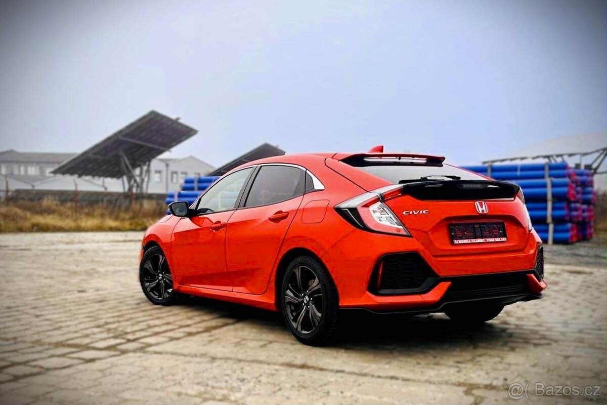 Honda Civic 1.6i-DTEC Elegance 11/2018 - 3