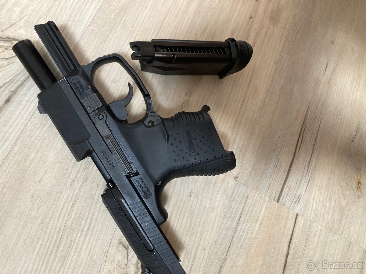 Airsoft gbb P99c - 3