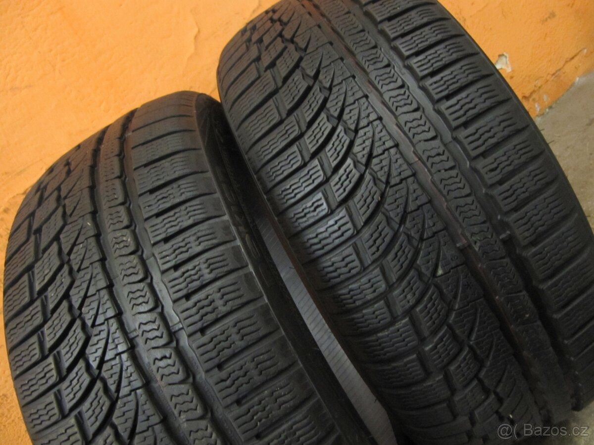 Pneu 225/40/19 Nokian WR A4 - 3