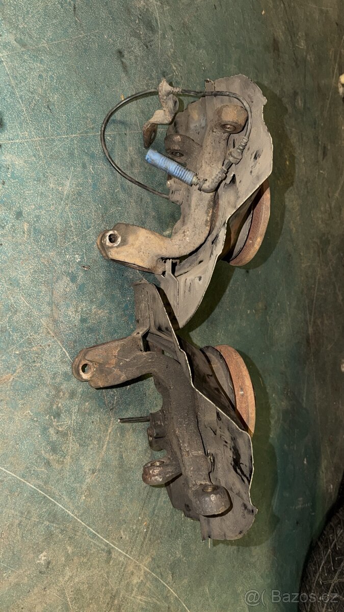 BMW e46 330i Těhlice - 3