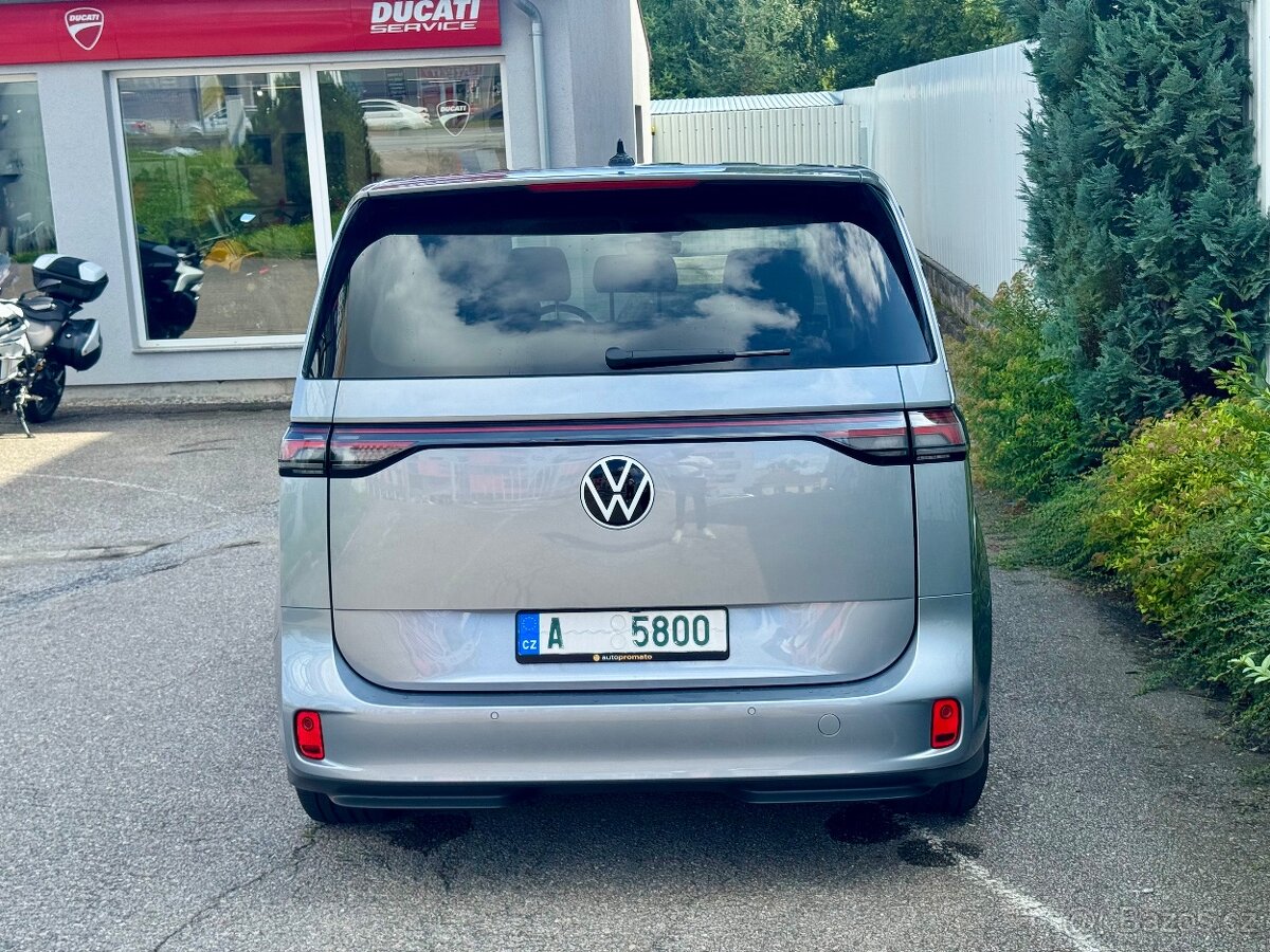 Volkswagen ID.Buzz 21" TZ ZÁRUKA 2028 DPH - 3