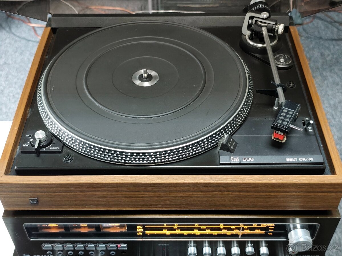 Sestava Dual 1200 - 3