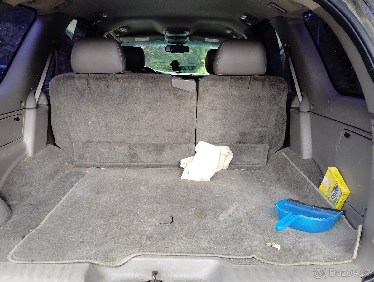 Trailblazer 2002 4,2 L6 Vortex - 3