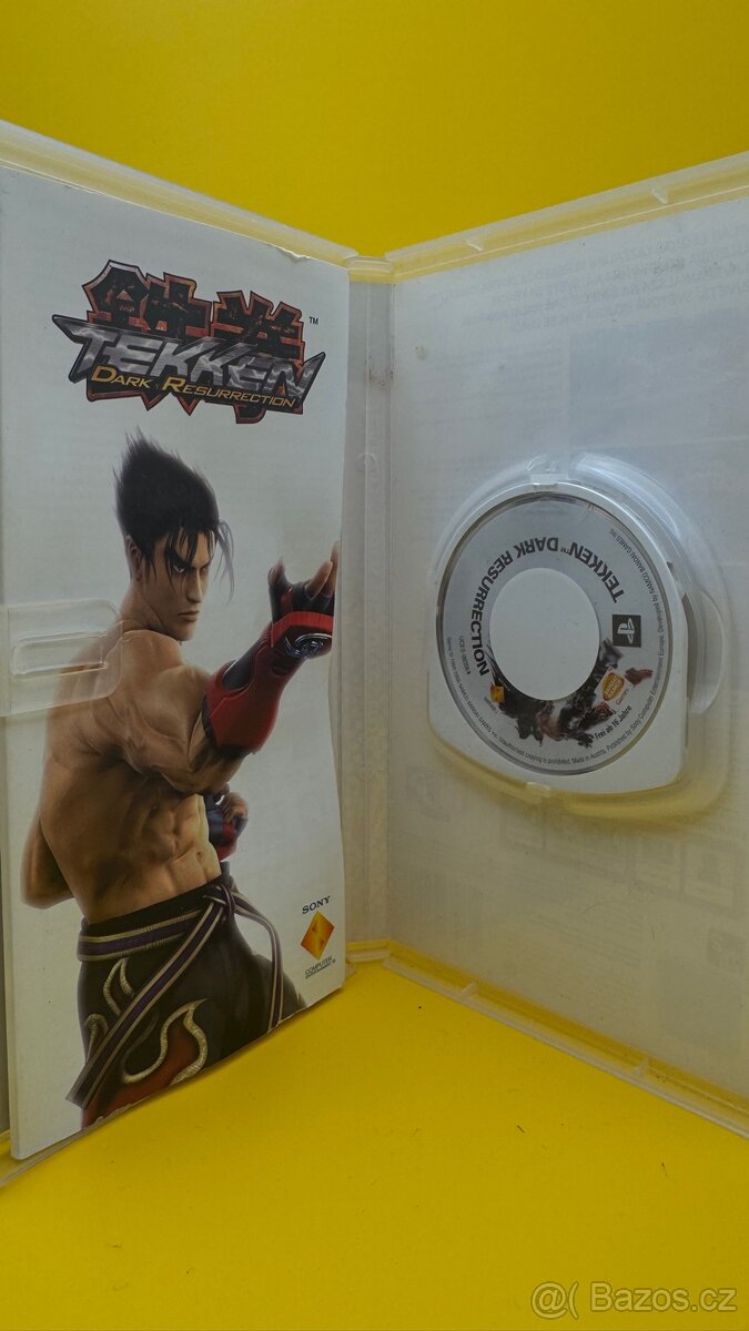 Tekken: Dark Resurrection (PSP) - 3