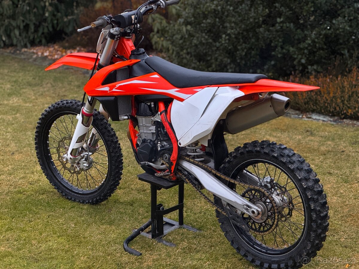 KTM SXF 450 2018 - 3