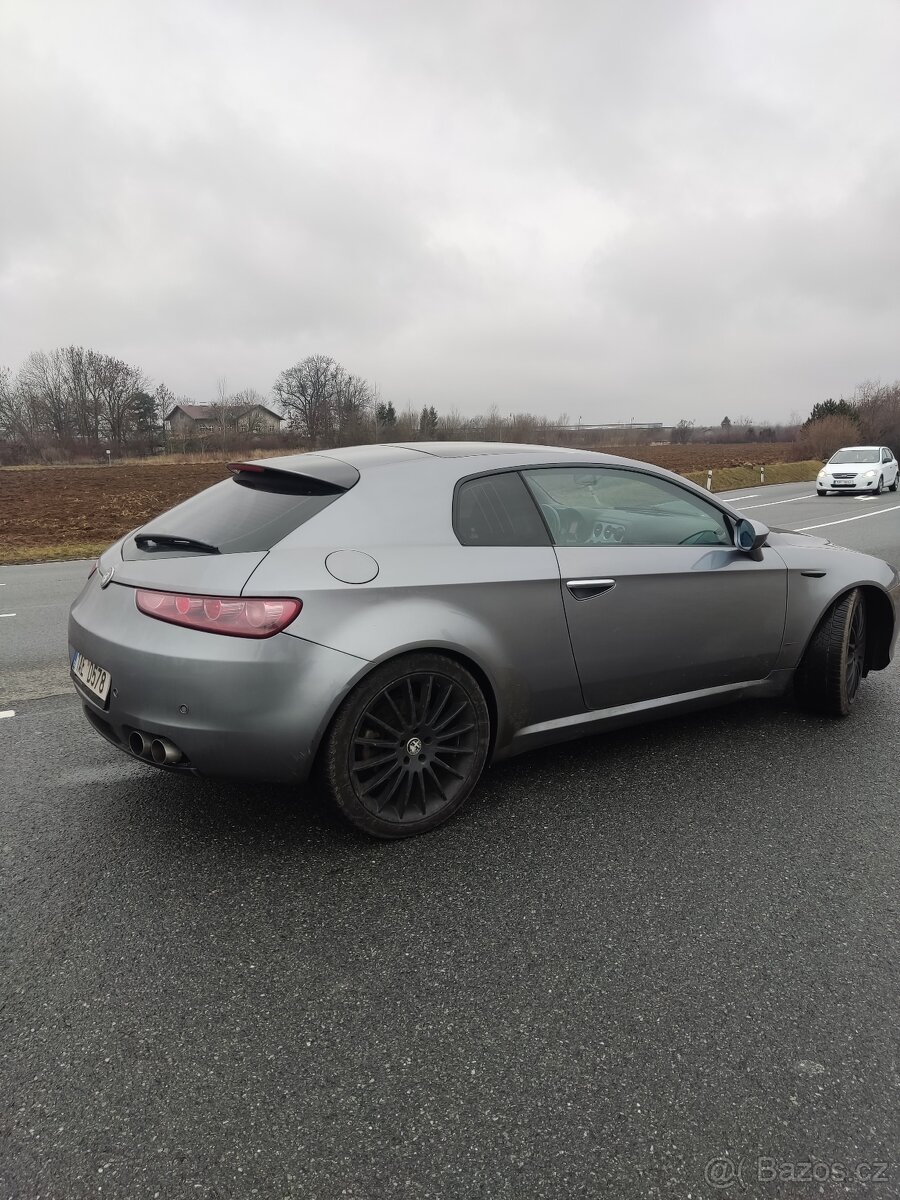 Alfa romeo Brera 2.4jtd - 3