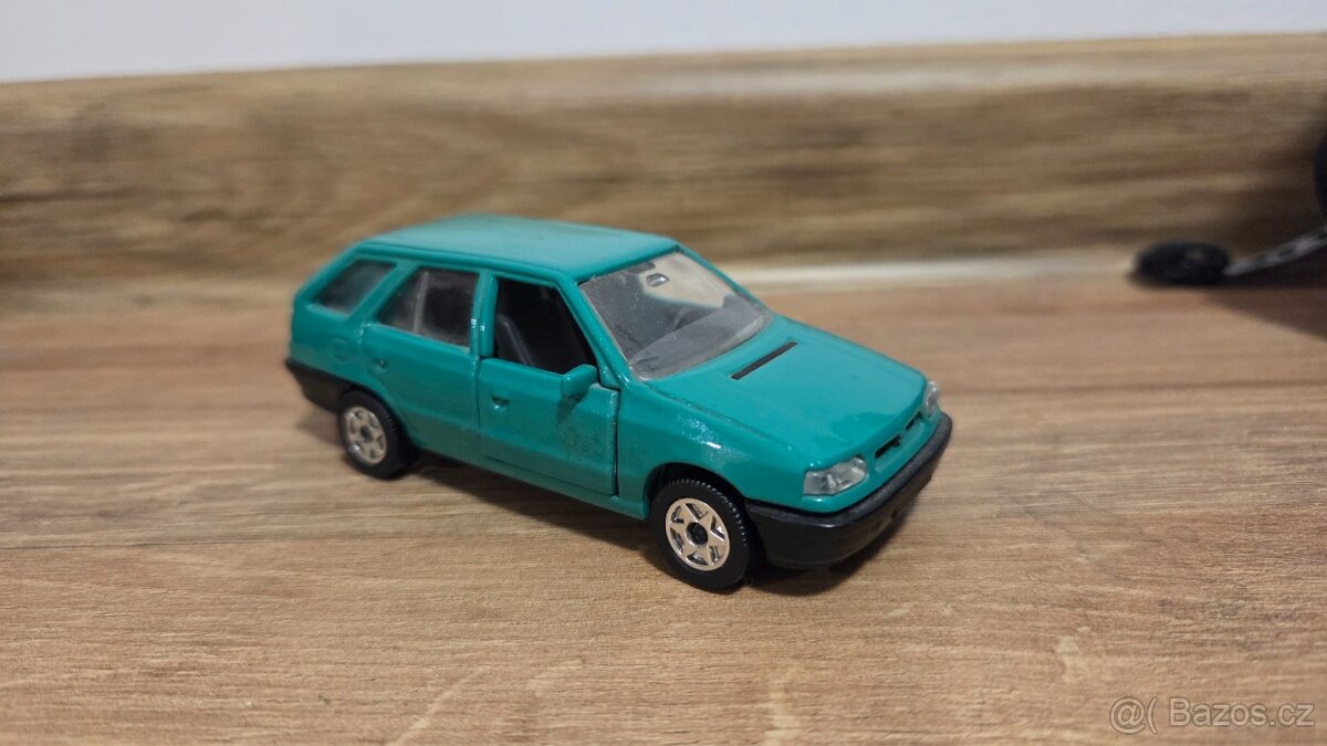 Skoda felicie 1:43 - 3
