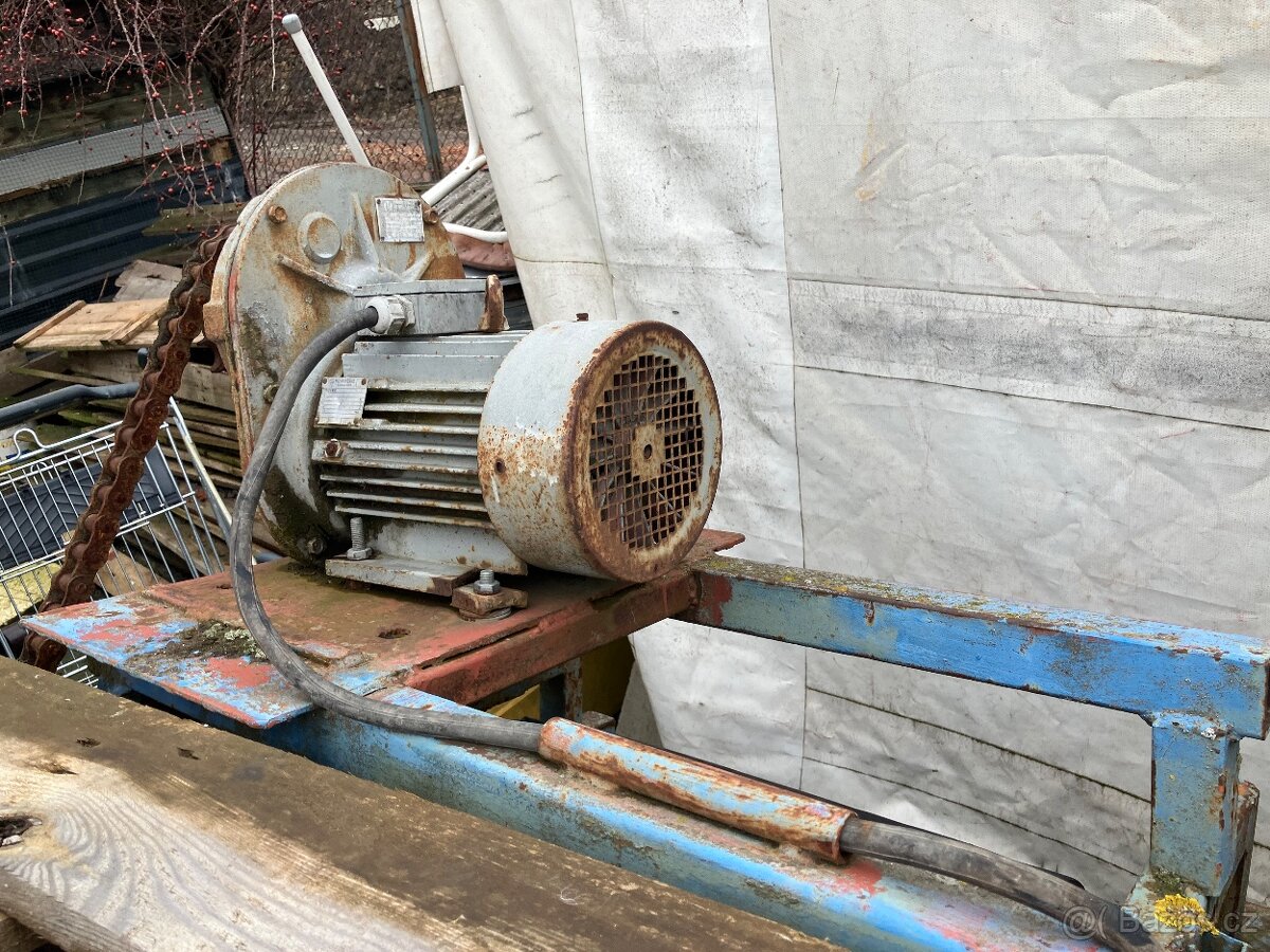 Prodam pasovy dopravnik - 3