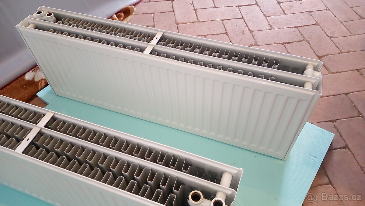 Radiátor KORADO VK, 3x, š/v/d, 15/40/110 cm - 3