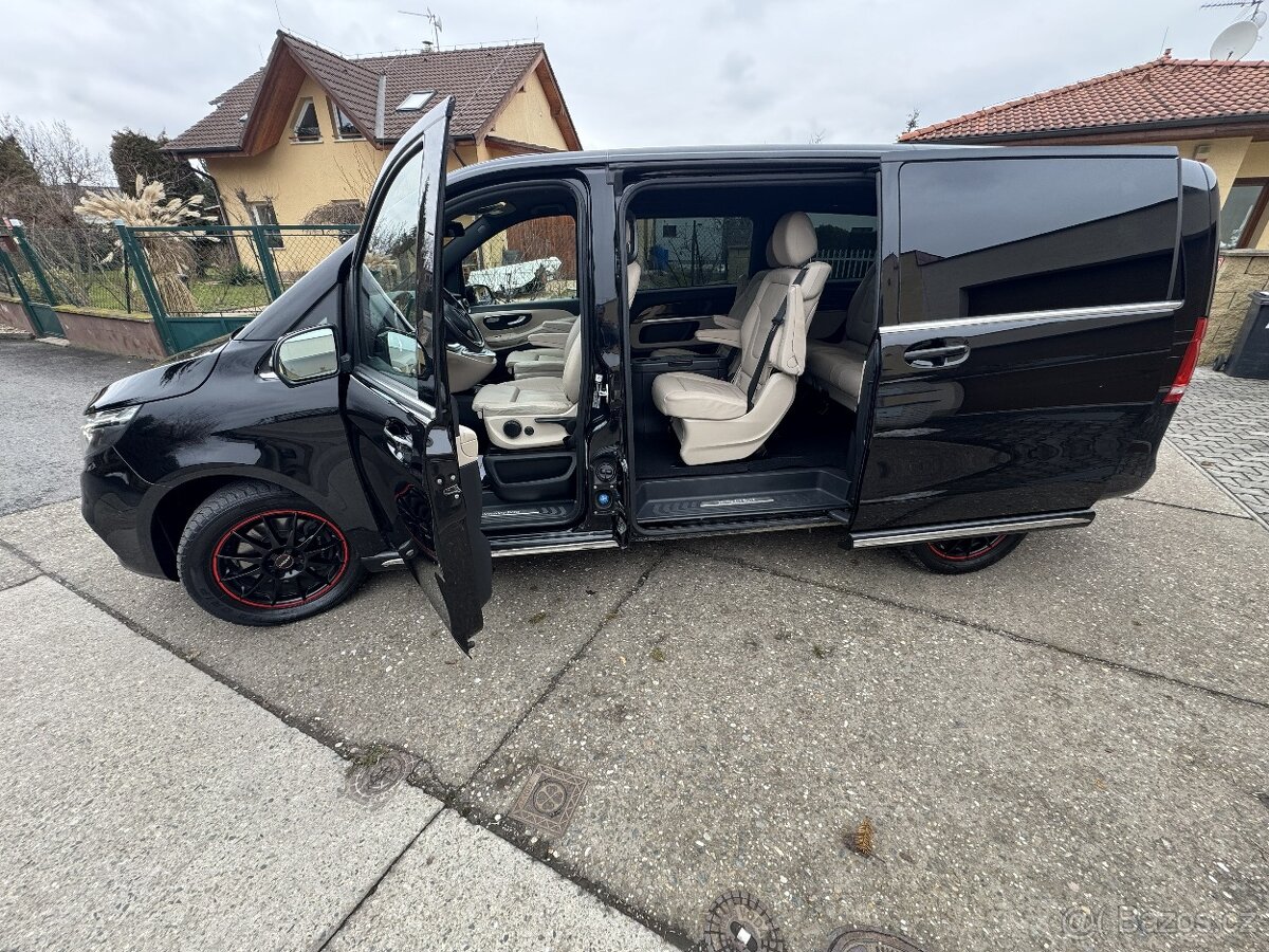 Mercedes benz V300d - 3