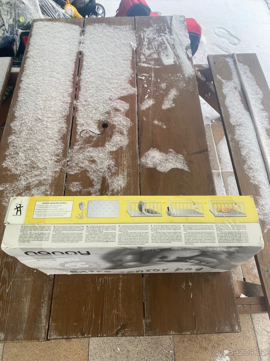 Monitor dechu nový - 3