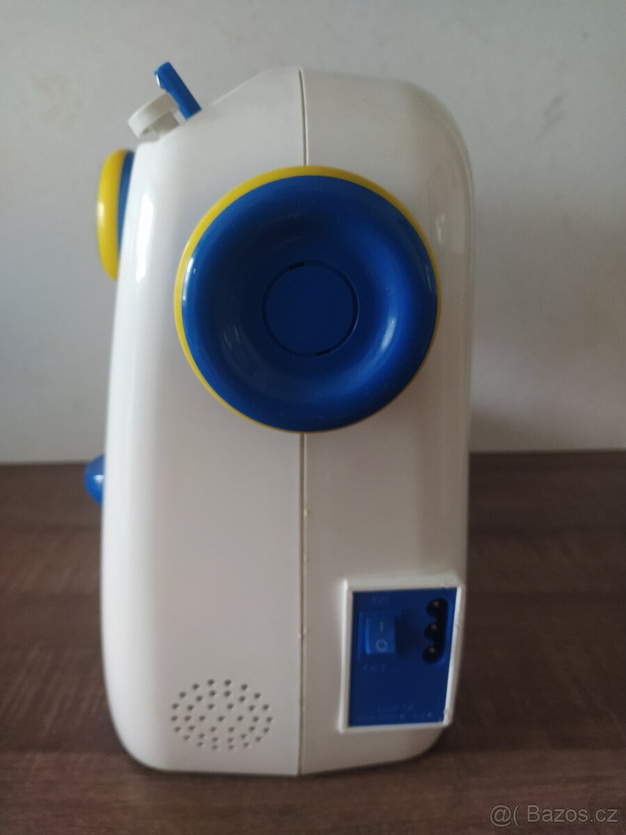 Šicí stroj z IKEA - 3