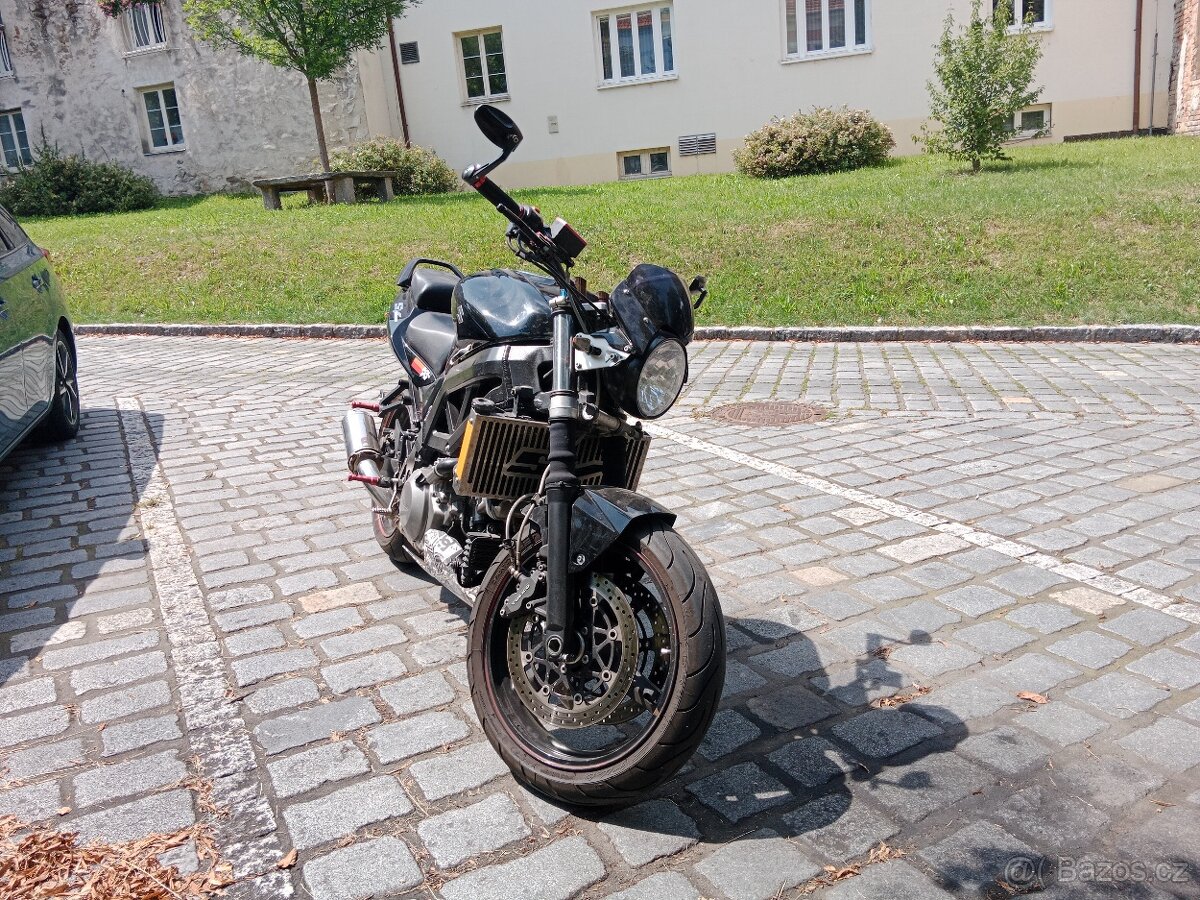 Suzuki SV 1000 N - 3