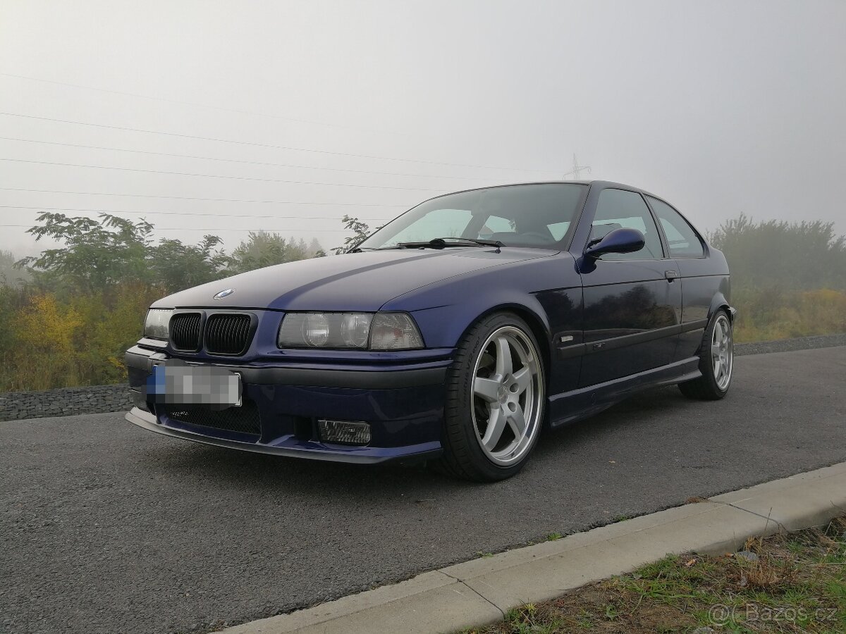 Bmw e36 328ti 323ti Compact Hamann Eisenmann - 3